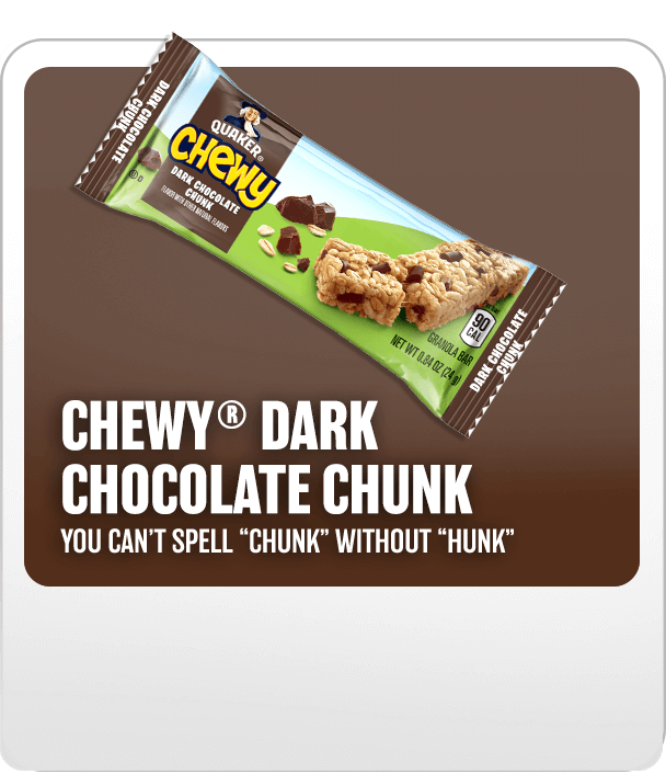 Chewy Dark Chocolate Chunk