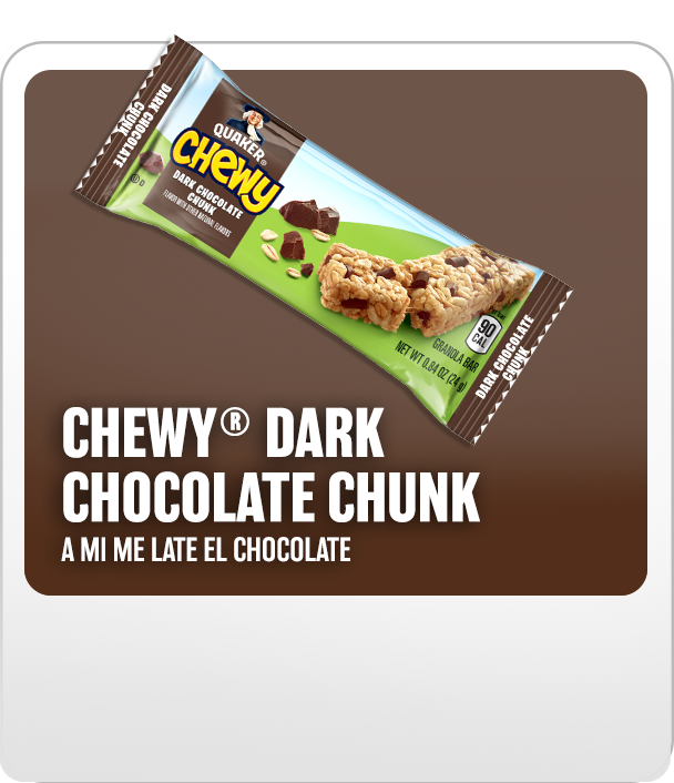 Chewy Dark Chocolate Chunk