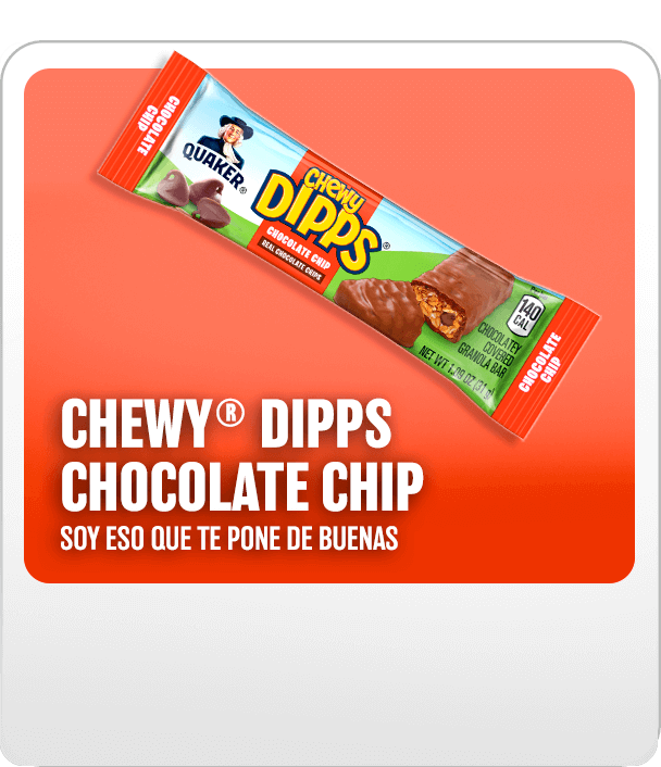 Chewy Dipps Chocolate Chip