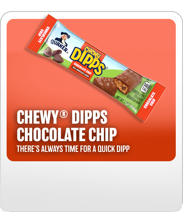 Chewy Dipps Chocolate Chip