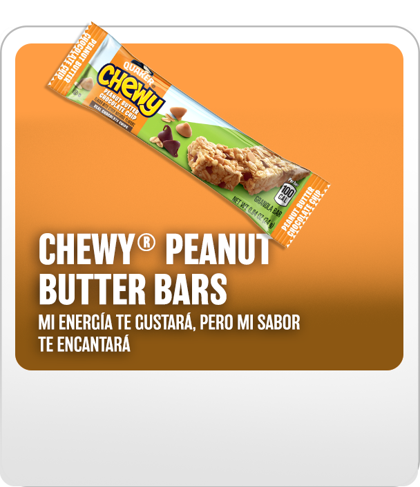 Chewy Peanut Butter Bars