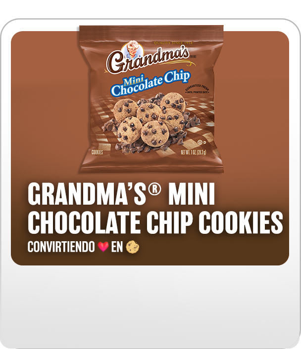 Grandma’s Mini Chocolate Chip Cookies